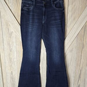 Flying Monkey Indigo Denim Jeans